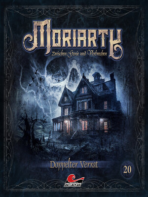cover image of Doppelter Verrat